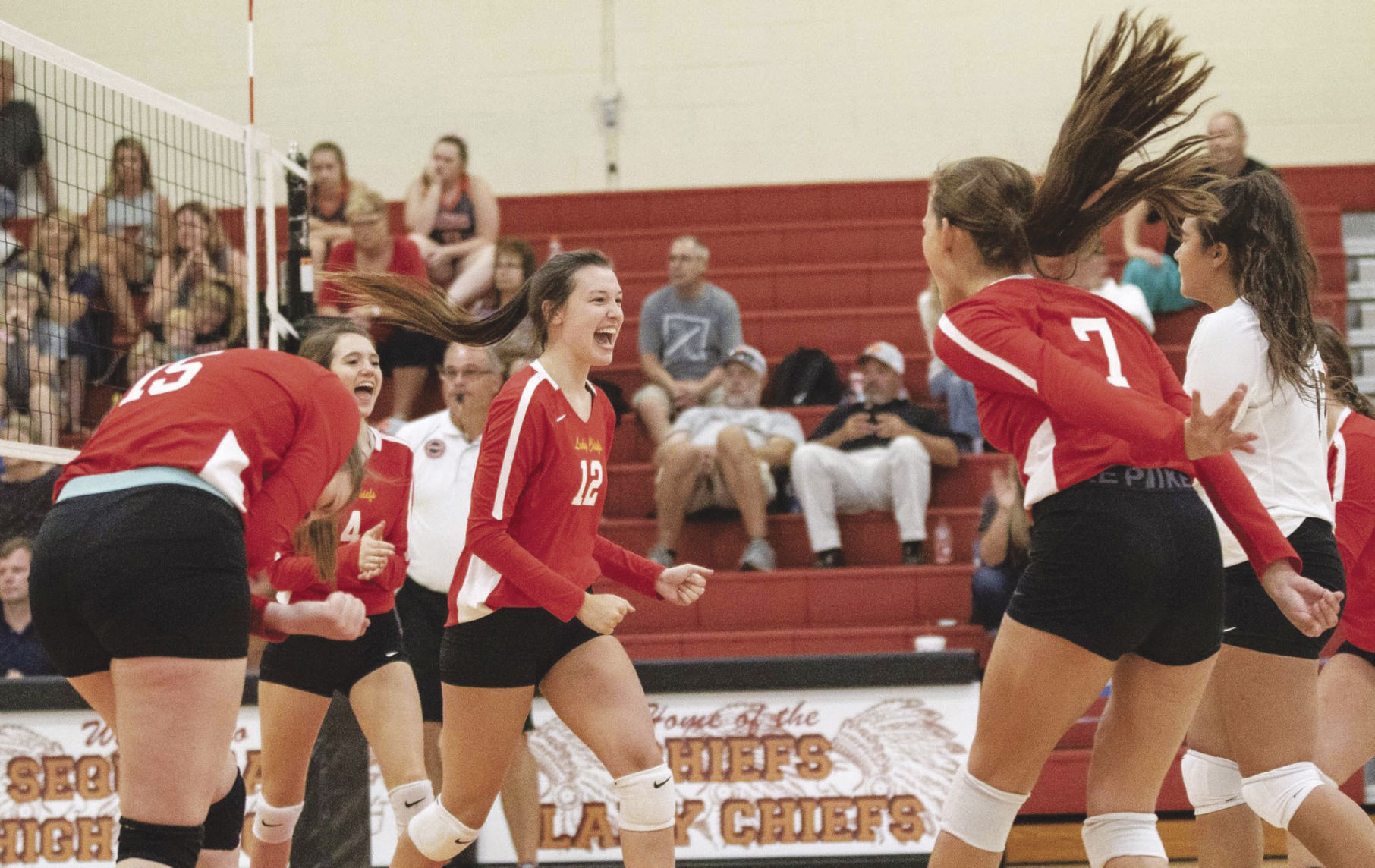 Lady Chiefs keep winning